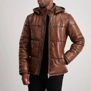 
Gordon Giacca in Pelle da Uomo – alternate product view 1