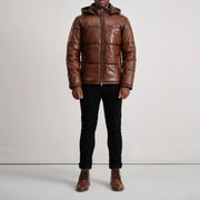 
Gordon Giacca in Pelle da Uomo – alternate product view 3