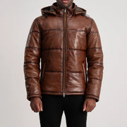 
Gordon Giacca in Pelle da Uomo – alternate product view 4