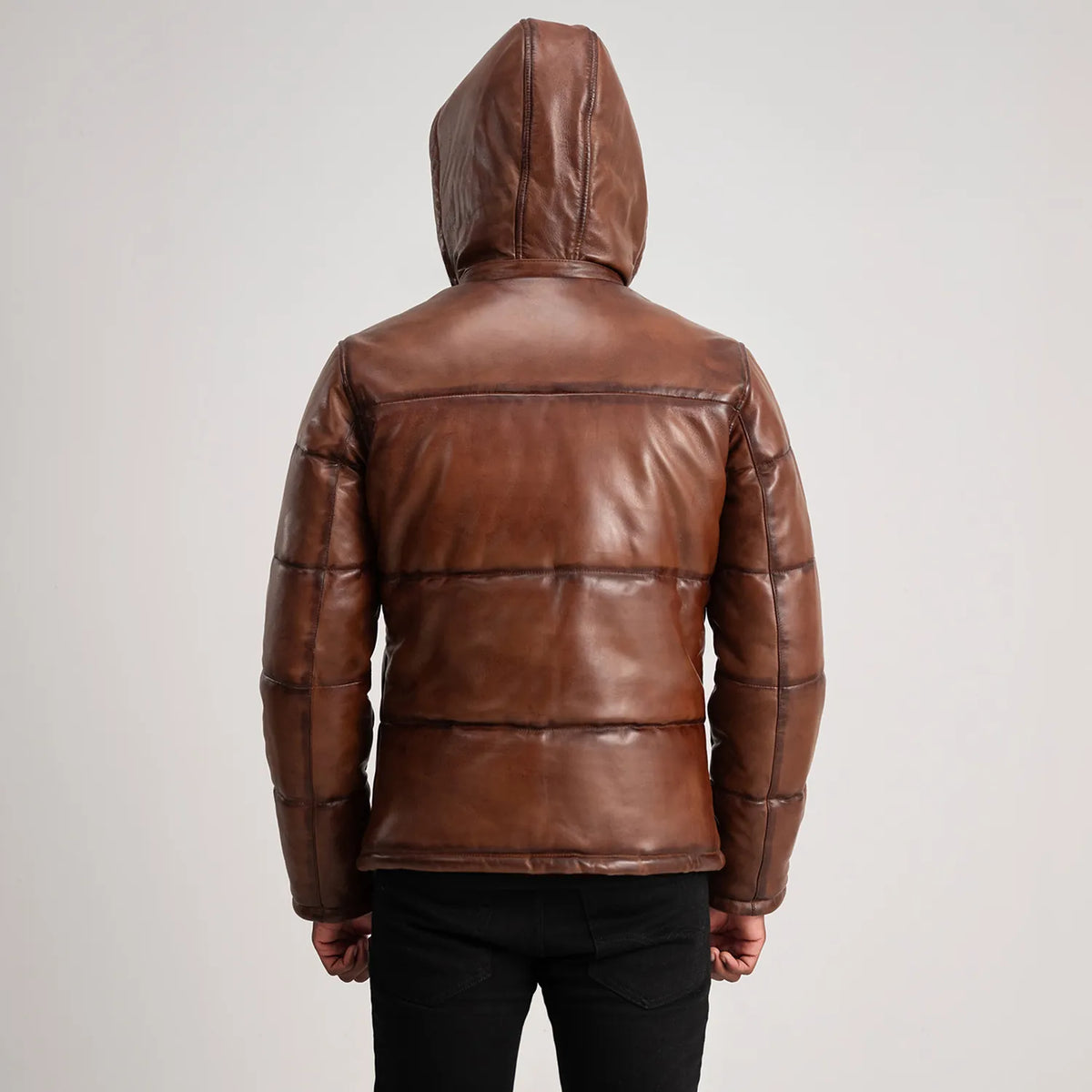 
Gordon Giacca in Pelle da Uomo – alternate product view 5