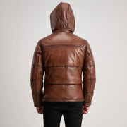 
Gordon Giacca in Pelle da Uomo – alternate product view 5