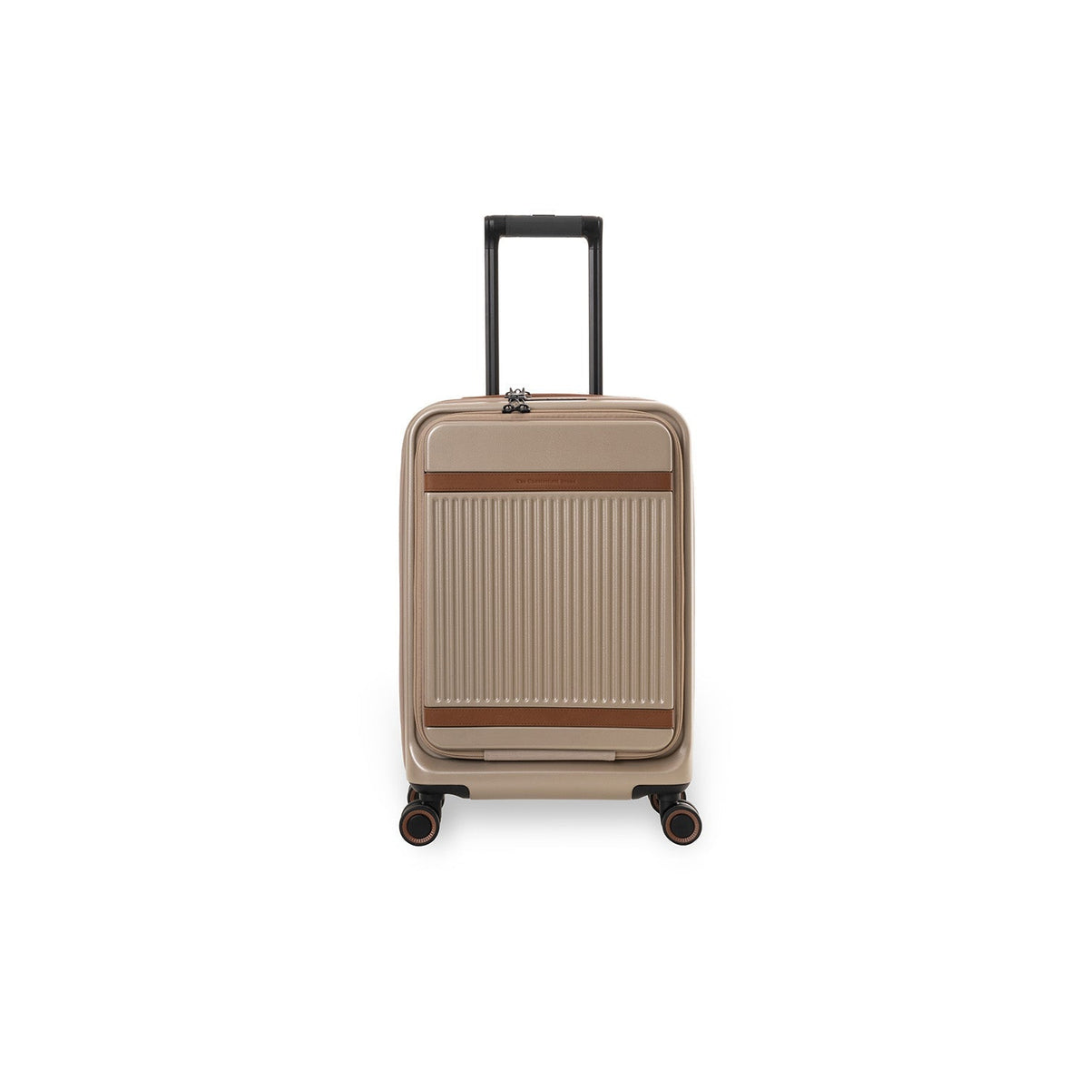 
Champagne Hand Luggage Suitcase Front Pocket Zuna da Donna da Donna, detail view 7