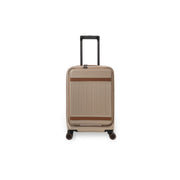 
Champagne Hand Luggage Suitcase Front Pocket Zuna da Donna da Donna, detail view 7