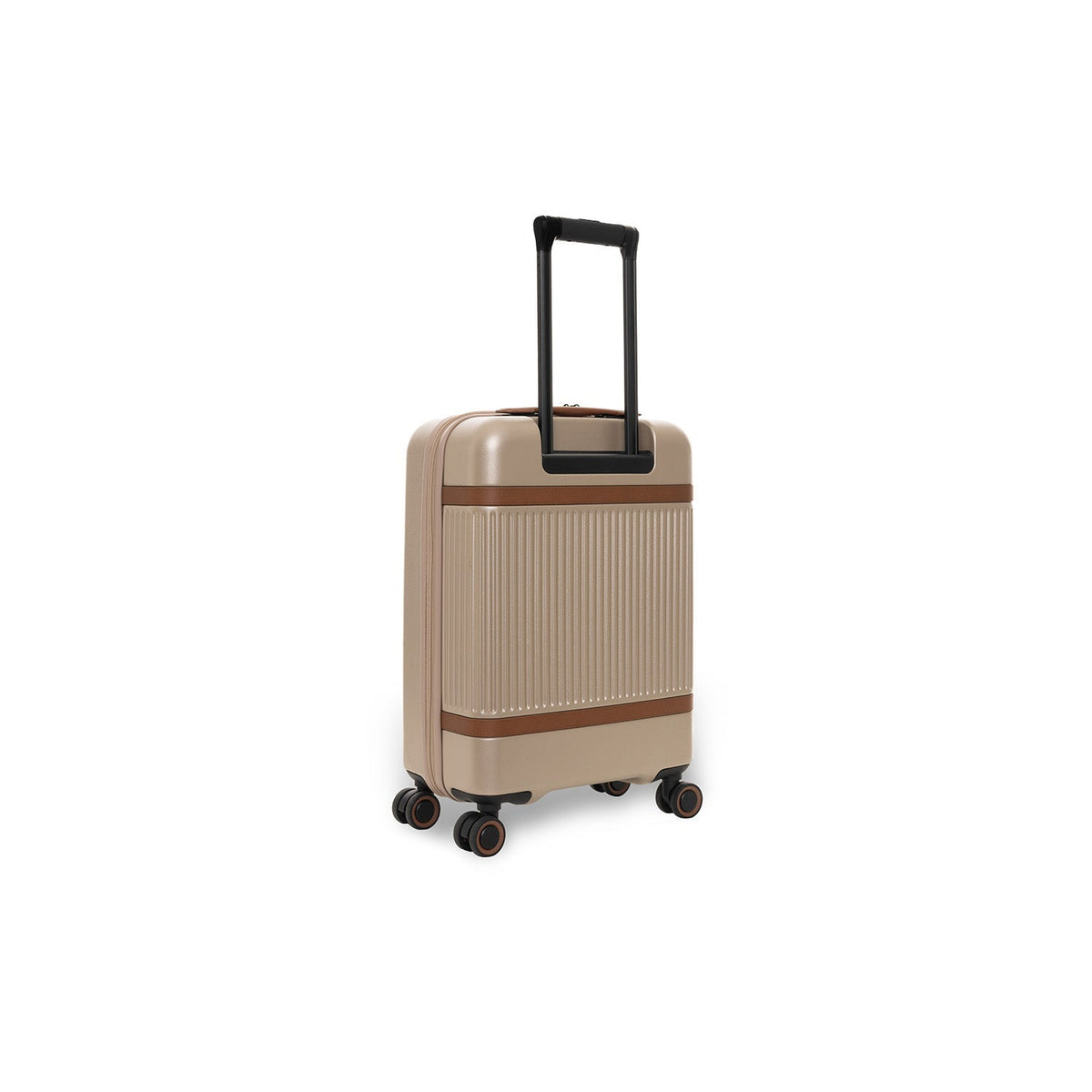 
Champagne Hand Luggage Suitcase Front Pocket Zuna da Donna da Donna, detail view 8