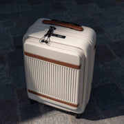 
Sandy Beach Hand Luggage Suitcase Front Pocket Zuna da Donna da Donna, detail view 1