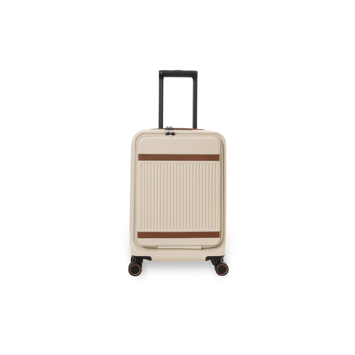 
Sandy Beach Hand Luggage Suitcase Front Pocket Zuna da Donna da Donna, detail view 10