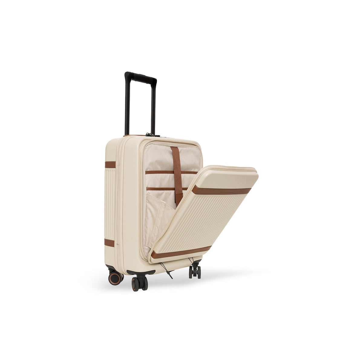 
Sandy Beach Hand Luggage Suitcase Front Pocket Zuna da Donna da Donna, detail view 3