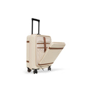 
Sandy Beach Hand Luggage Suitcase Front Pocket Zuna da Donna da Donna, detail view 3