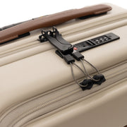 
Sandy Beach Hand Luggage Suitcase Front Pocket Zuna da Donna da Donna, detail view 4