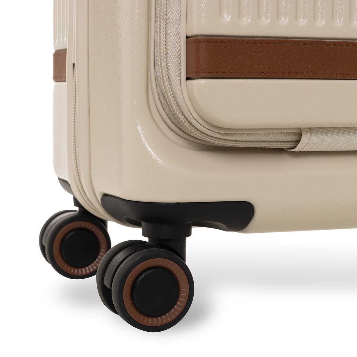 
Sandy Beach Hand Luggage Suitcase Front Pocket Zuna da Donna da Donna, detail view 6