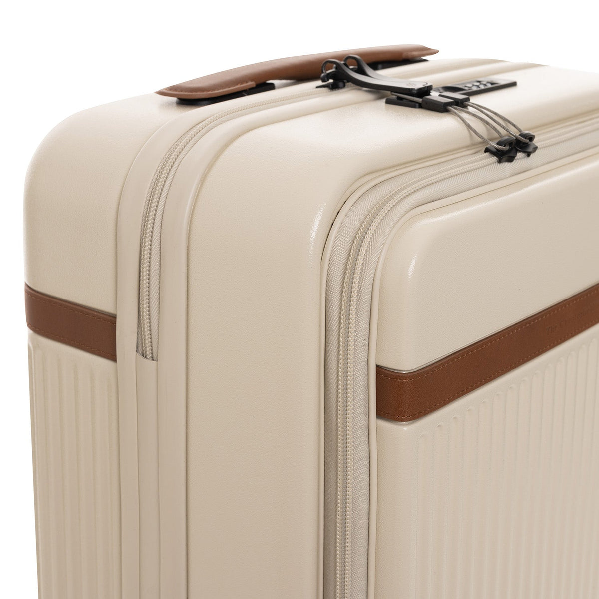 
Sandy Beach Hand Luggage Suitcase Front Pocket Zuna da Donna da Donna, detail view 8