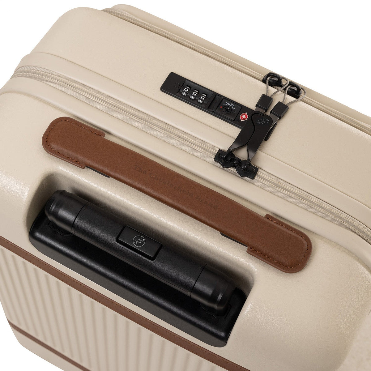 
Sandy Beach Hand Luggage Suitcase Front Pocket Zuna da Donna da Donna, detail view 9