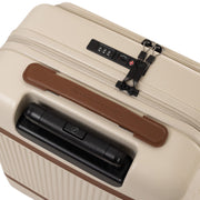 
Sandy Beach Hand Luggage Suitcase Front Pocket Zuna da Donna da Donna, detail view 9