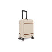 
Sandy Beach Hand Luggage Suitcase Front Pocket Zuna da Donna da Donna, front view