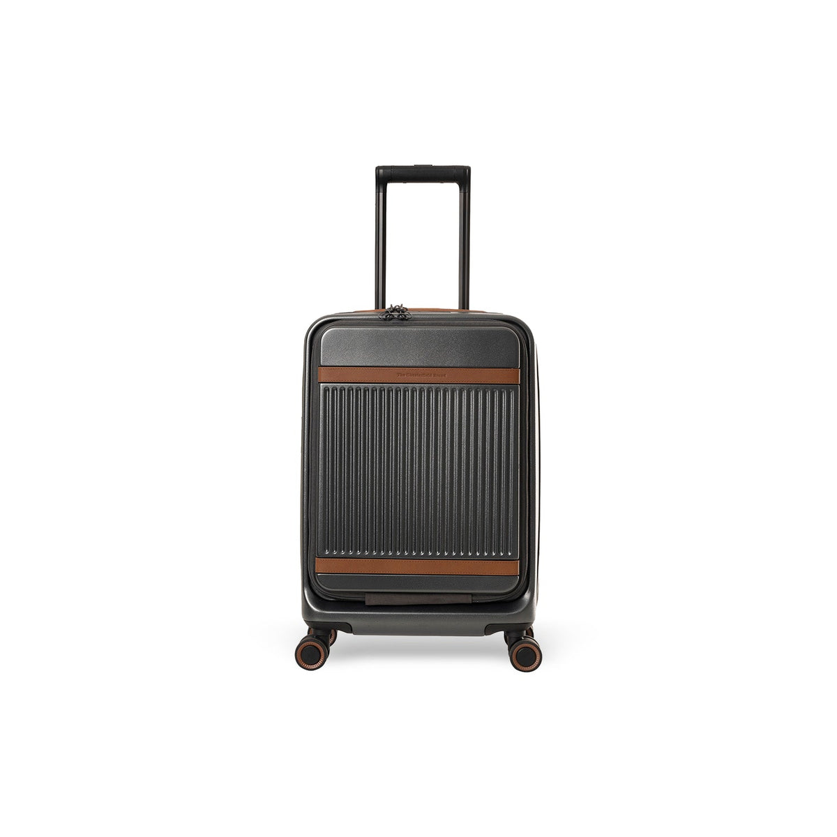 
Urban Graphite Hand Luggage Suitcase Front Pocket Zuna da Donna da Donna, detail view 9