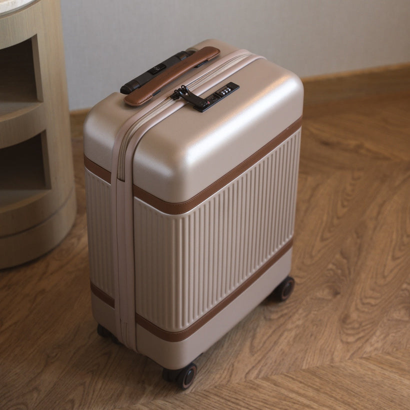 Hand Luggage Suitcase Zuna da Donna