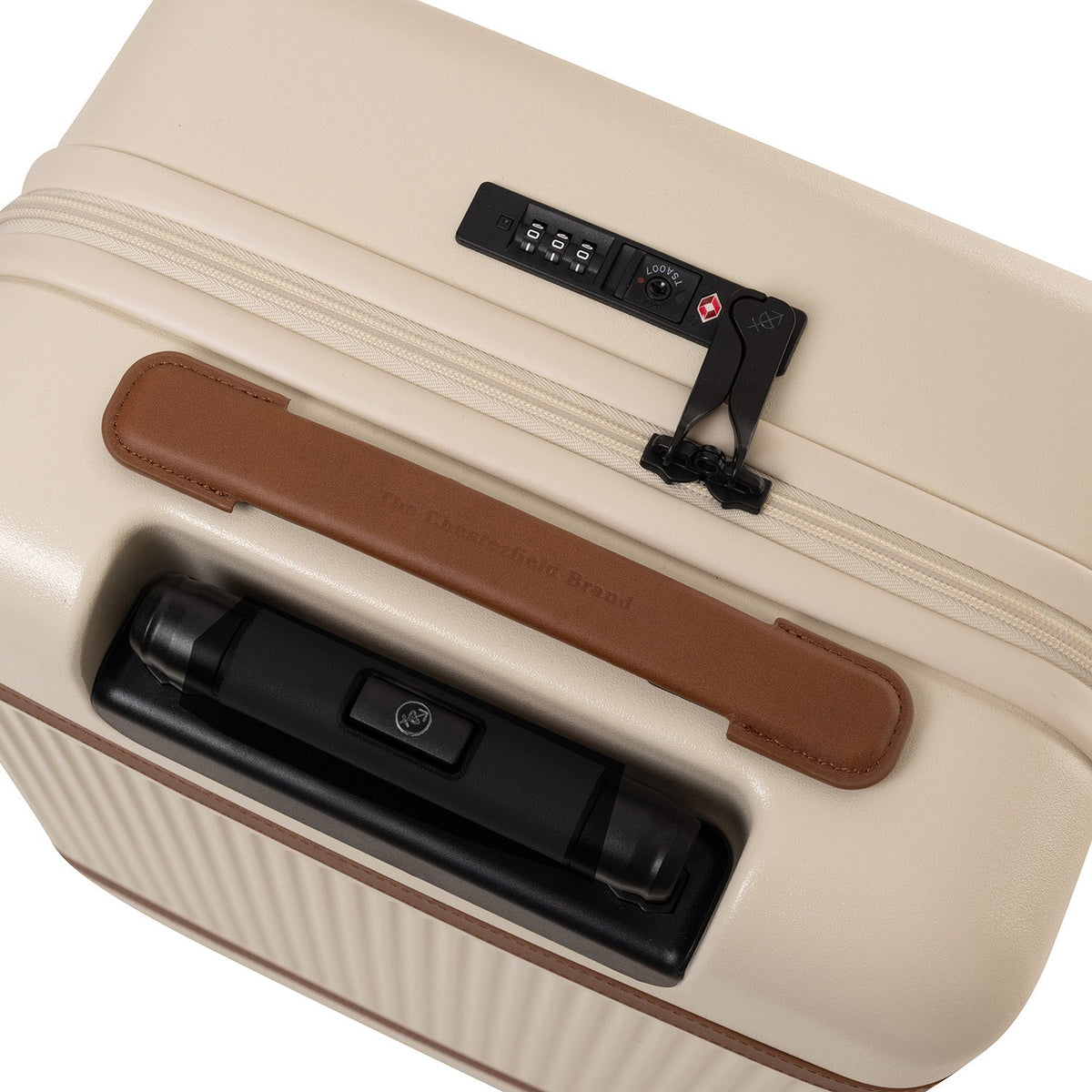 
Sandy Beach Hand Luggage Suitcase Zuna da Donna da Donna, detail view 1