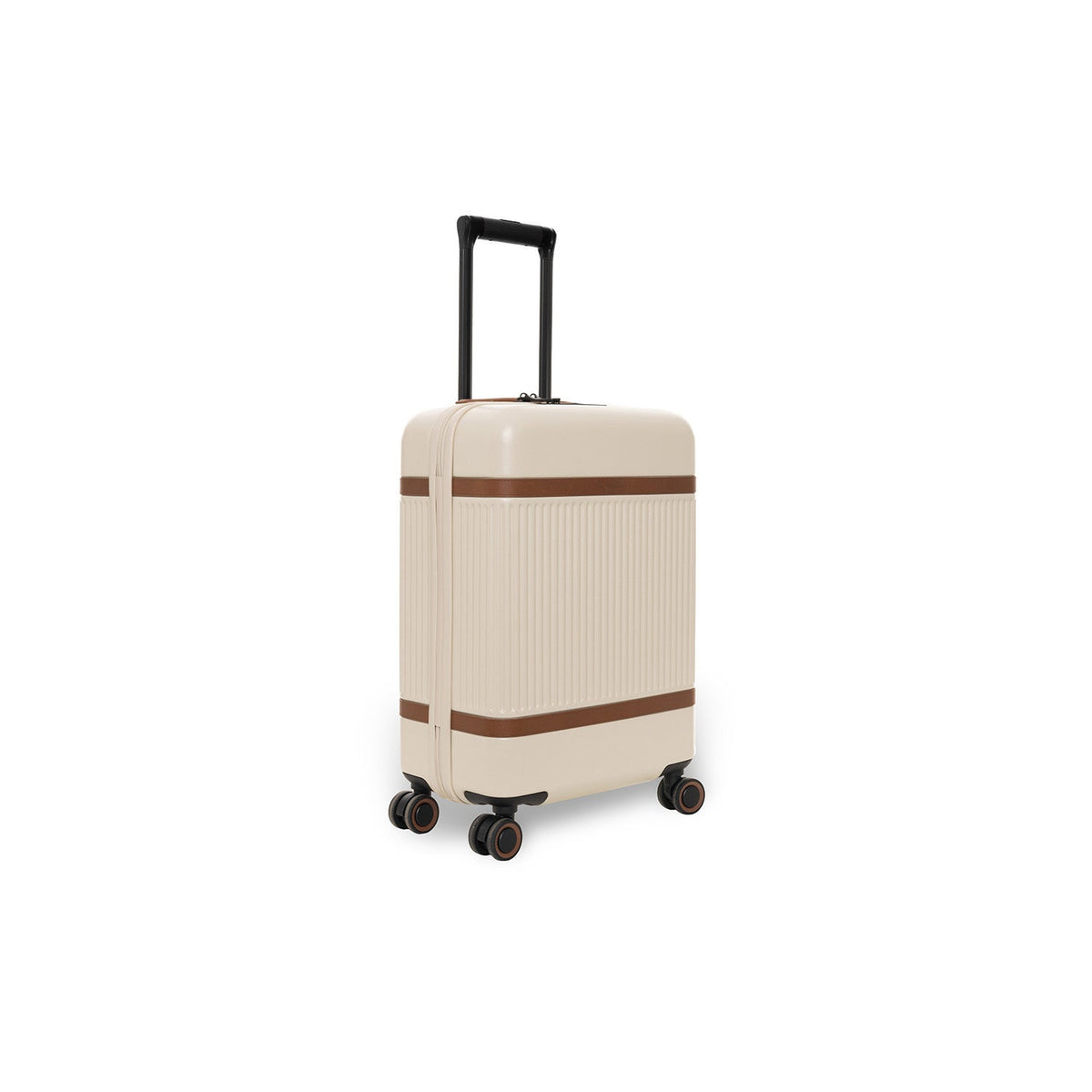 
Sandy Beach Hand Luggage Suitcase Zuna da Donna da Donna, front view