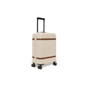 
Sandy Beach Hand Luggage Suitcase Zuna da Donna da Donna, front view