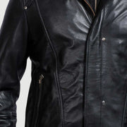 Vista interna Showing Quilted viscose lining &amp; Dual Inside Utility Storage Pockets