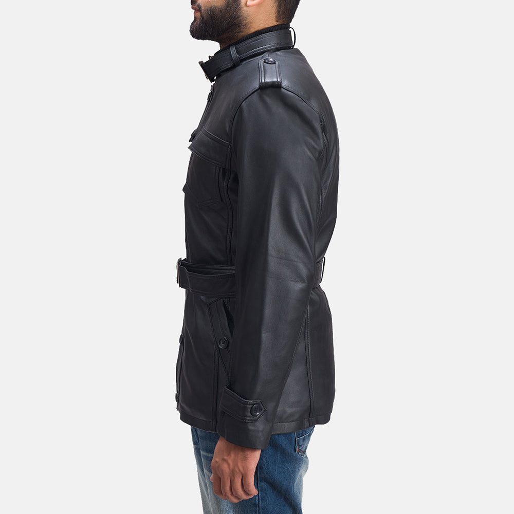 Vista interna Showing Quilted viscose lining &amp; Dual Inside Utility Storage Pockets