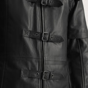 
Vista interna Showing Quilted Polyester Lining & Due tasche interne funzionali