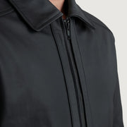 Inferno Leather Brown Jacket – Vista prodotto alternativa 5