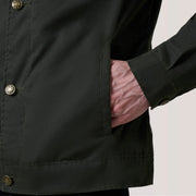Vista interna Showing Flannel &amp; Dual Inside Utility Storage Pockets