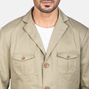 
Vista interna Showing Polyester Lining & Due tasche interne funzionali