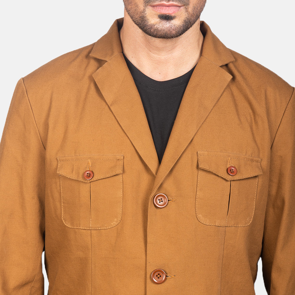 
Vista interna Showing Polyester Lining & Due tasche interne funzionali