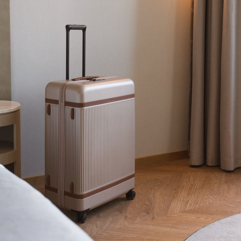 Large Suitcase Zuna da Donna