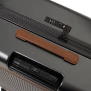 Urban Graphite Large Suitcase Zuna da Donna, detail view 5