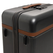 Urban Graphite Large Suitcase Zuna da Donna, detail view 7