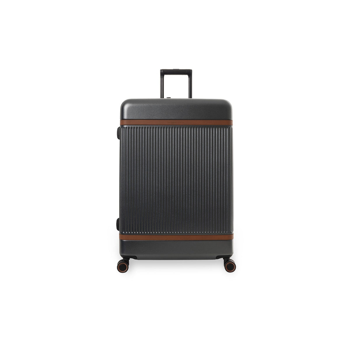 Urban Graphite Large Suitcase Zuna da Donna, detail view 8