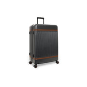Urban Graphite Large Suitcase Zuna da Donna, front view