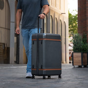 Large Suitcase Zuna da Donna – Vista prodotto alternativa 2