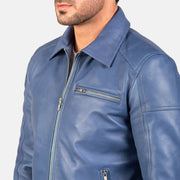 
Authentic Cowhide Leather con texture in pelle pull-up & cuciture rinforzate ad alta tenuta