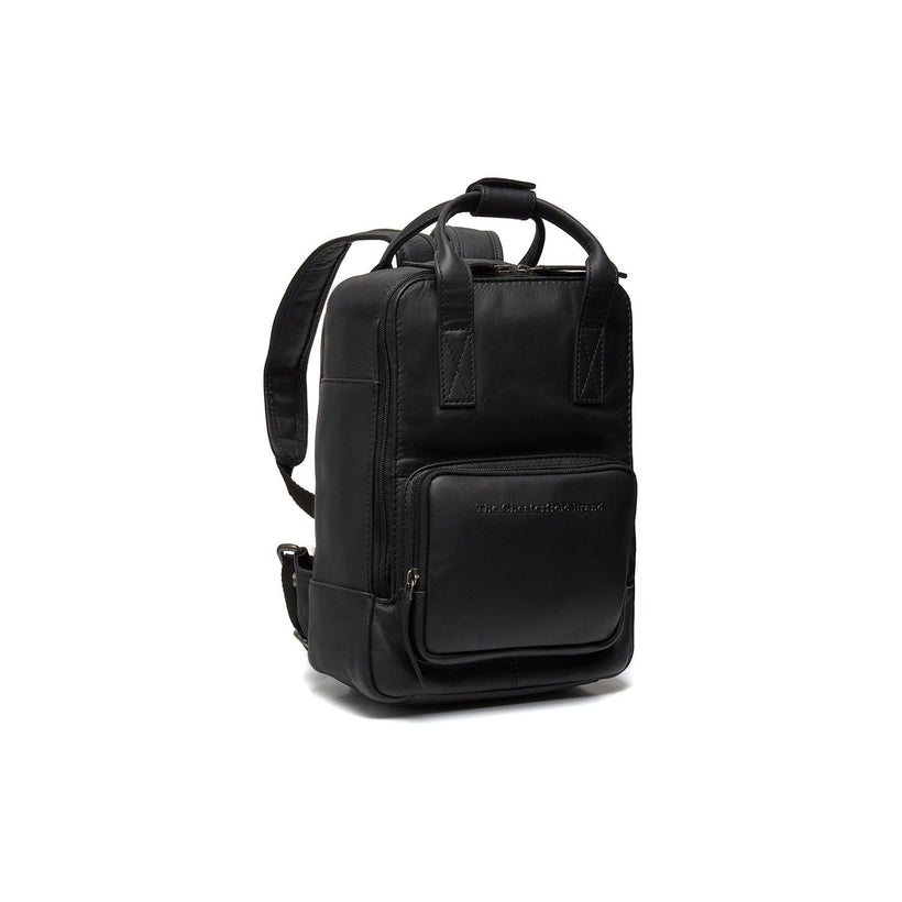 Bellary Full-Grain Leather Backpack da Donna
