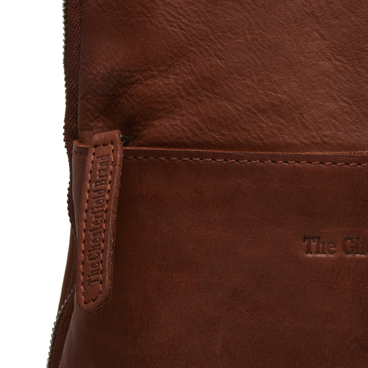 Bern Full-Grain Leather Backpack da Donna – Vista prodotto alternativa 2