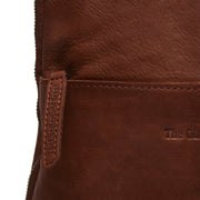 Bern Full-Grain Leather Backpack da Donna – Vista prodotto alternativa 2
