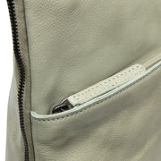 Bern Full-Grain Leather Backpack da Donna – Vista prodotto alternativa 2