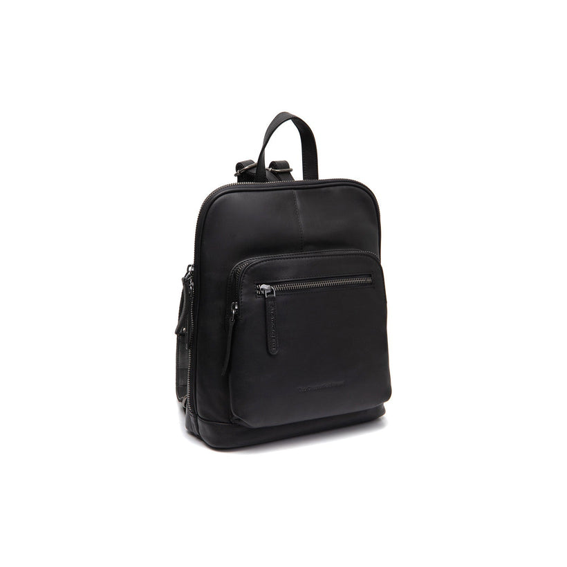 Floran Full-Grain Leather Backpack da Donna