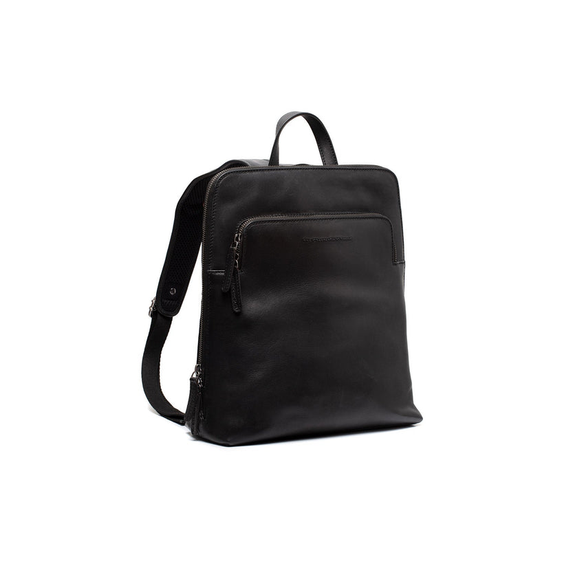 Fornella Full-Grain Leather Backpack da Donna