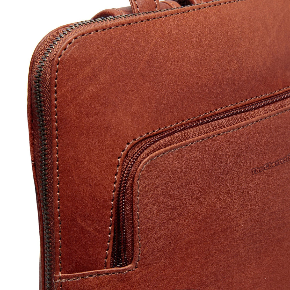 Fornella Full-Grain Leather Backpack da Donna – Vista prodotto alternativa 2