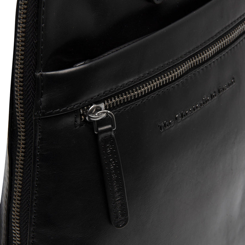 Linford Full-Grain Leather Backpack da Donna