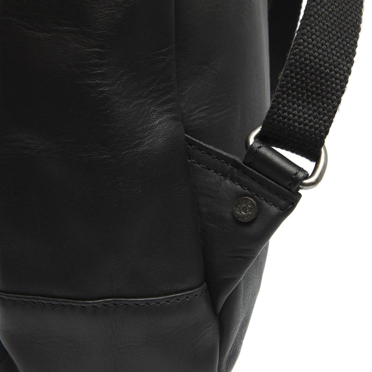 Vista interna Showing Dedicated Padded Laptop Sleeve &amp; Multi-Compartment Organization