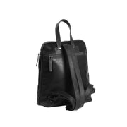 Vista interna Showing Dedicated Padded Laptop Sleeve &amp; Multi-Compartment Organization