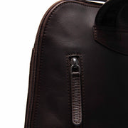 Tigris Full-Grain Leather Backpack da Donna – Vista prodotto alternativa 3