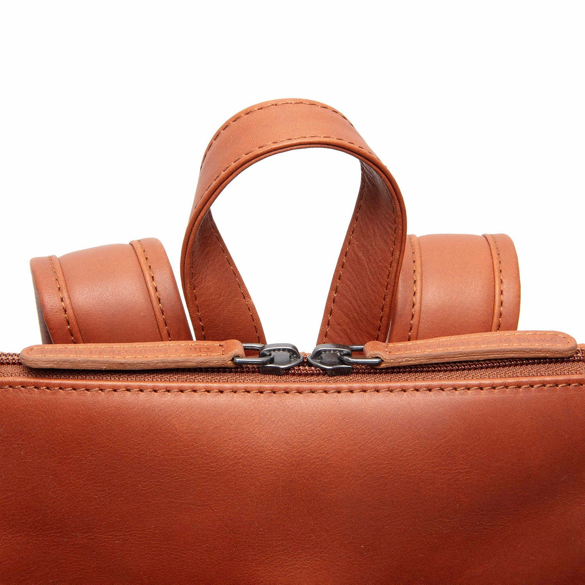 Tigris Full-Grain Leather Backpack da Donna – Vista prodotto alternativa 2