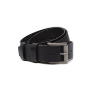 
Aayden Pelle Pieno Fiore Belt da Uomo in classica vera pelle pieno fiore 100% - Full Exterior Vista frontale e silhouette sartoriale | Acquista online